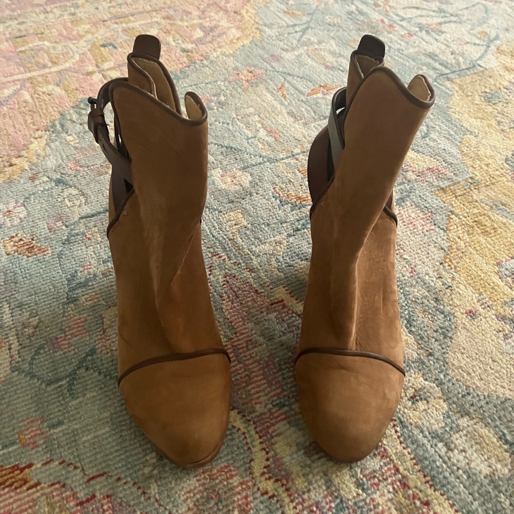 Rag & bone booties - Picture 3 of 3